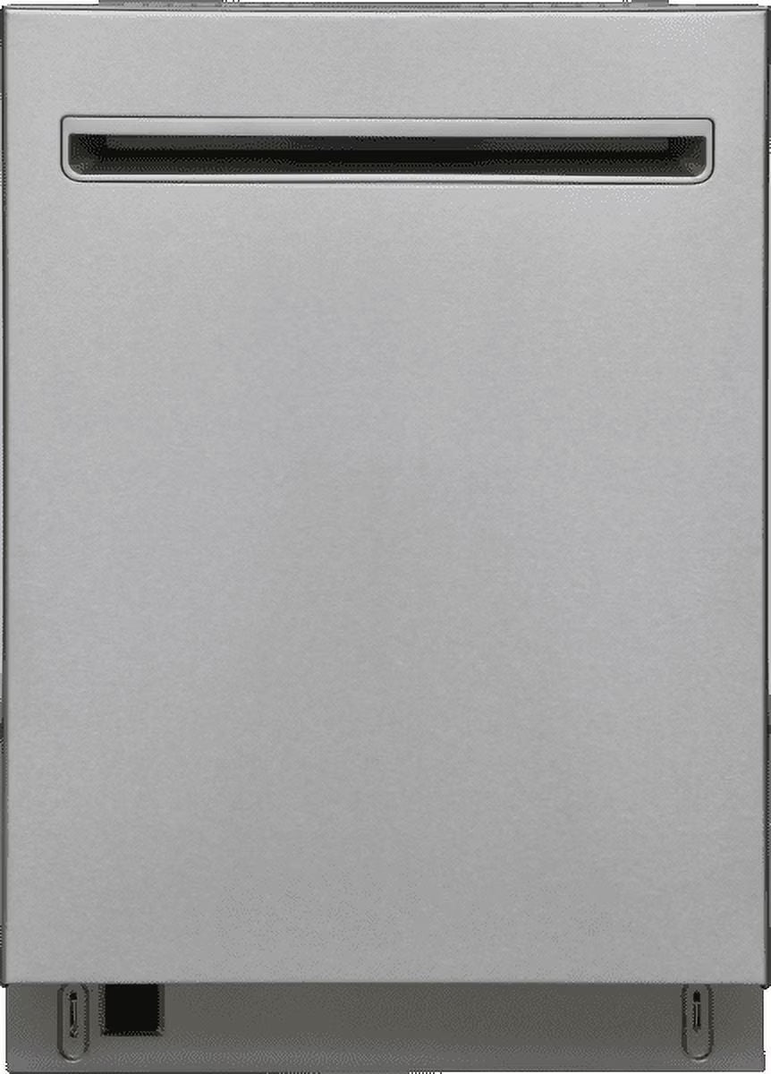 Kenmore 24a?? Built-In-Dishwasher w/ 3rd Rack & Turbo Dry with Pocket Handle-SS