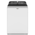WHIRLPOOL WTW6157PW high efficiency top load washer