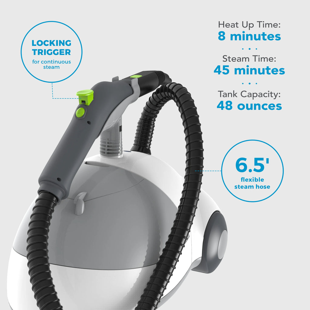 Steamfast SF-275 Canister Steam Cleaner