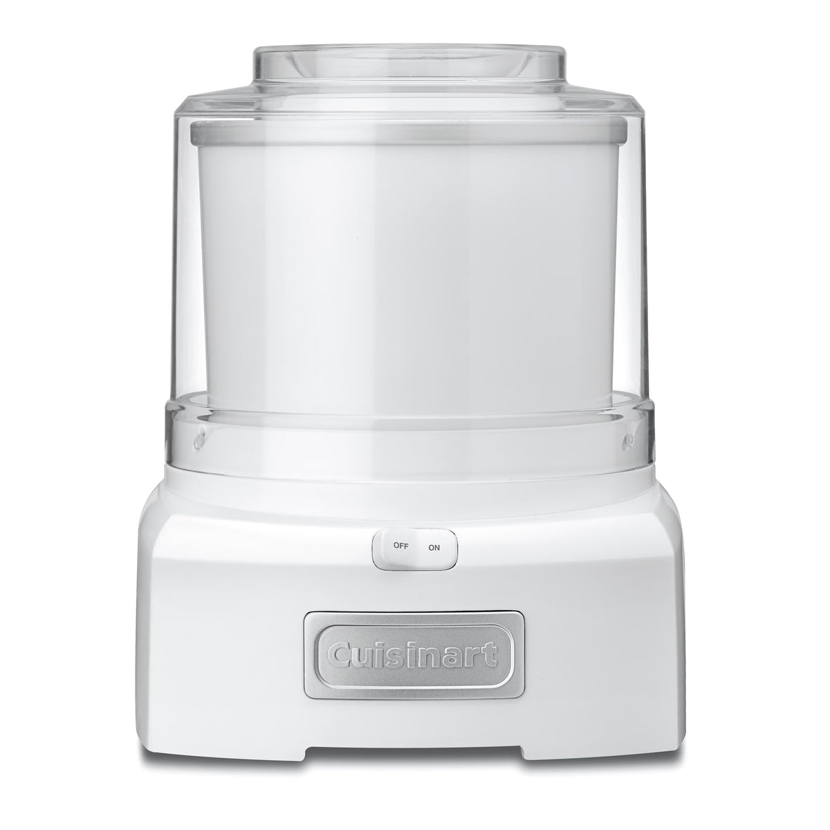 Cuisinart Ice Cream/Yogurt Makers Frozen Yogurt �C Ice Cream & Sorbet Maker