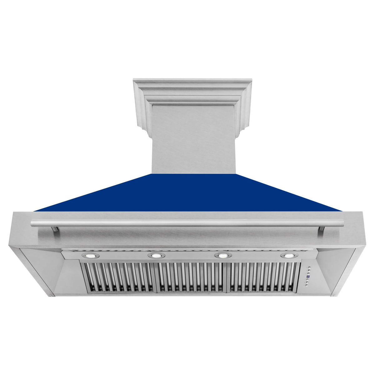 ZLINE KITCHEN AND BATH 8654SNXBG48 ducted hood