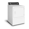 Speed Queen DR3003WG 7 Cu. Ft. White Gas Dryer with Sanitize, White
