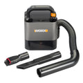 Worx WX030L 20V Power Share Cube Vac Cordless Compact Vacuum