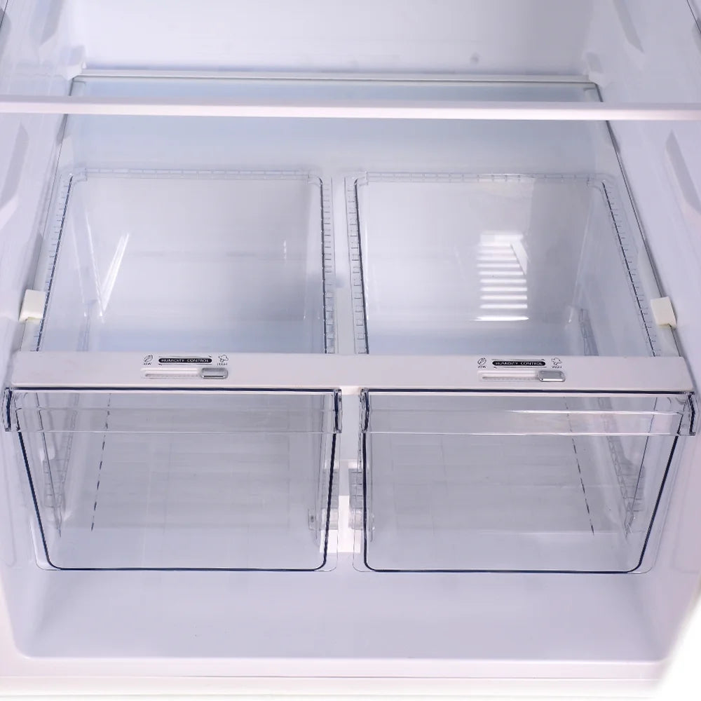 Kenmore 33-inch 20.4 Cu. ft. ENERGY STAR? Standard Refrigerator/Freezer w/Icemaker, Stainless Steel