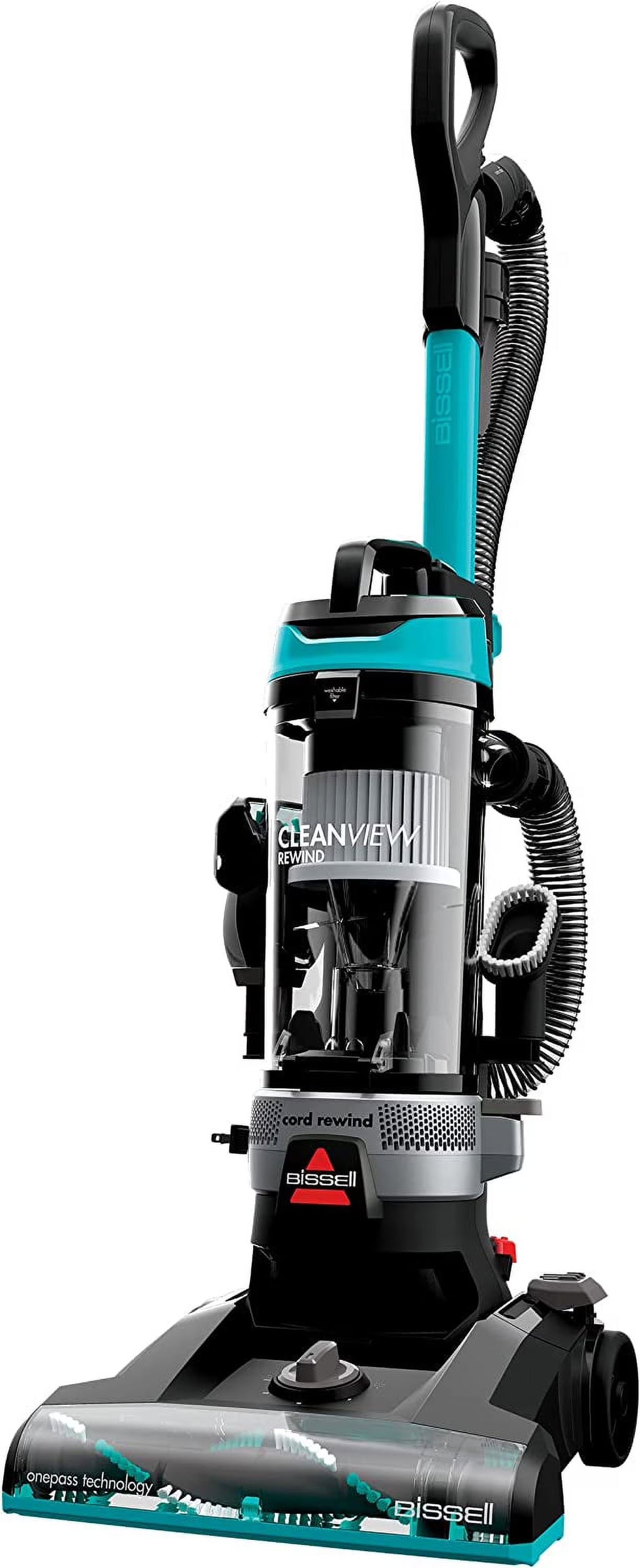 BISSELL CleanView? Rewind Upright Vacuum Cleaner 3676