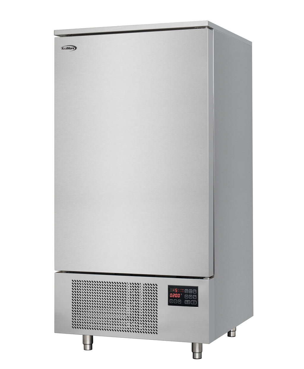 Commercial 10 Pan Reach-in Blast Chiller 88 lbs Rapid Chill / 77 lbs Rapid Freeze