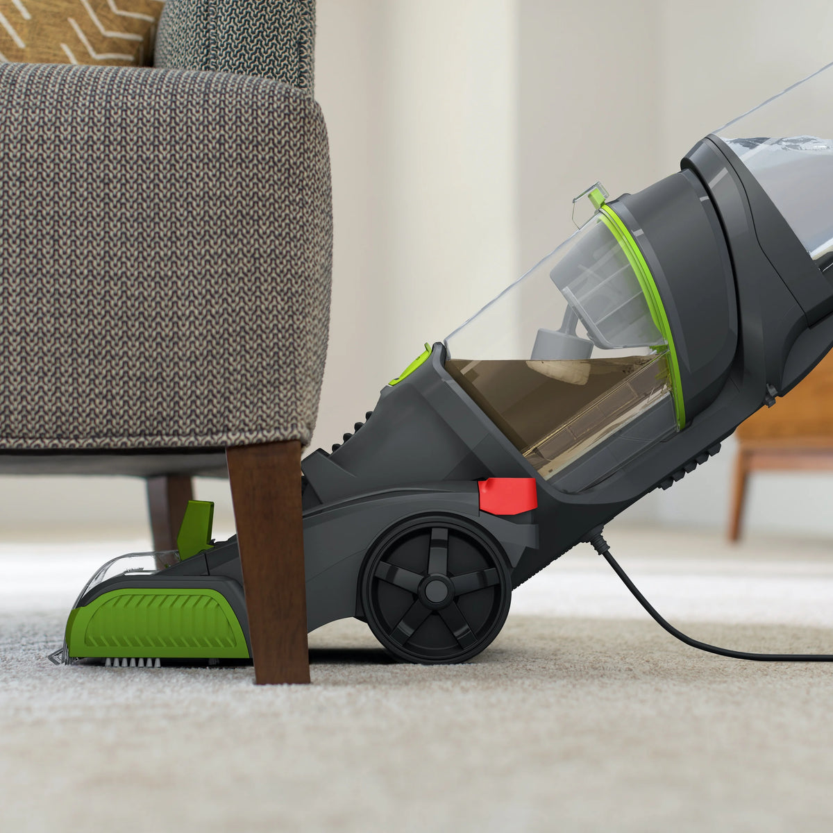 Hoover Dual Power Max Pet Upright Carpet Cleaner, FH54011, New