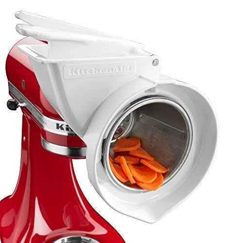 Open Box KitchenAid RVSA Slicer/Shredder Attachment for Stand Mixers