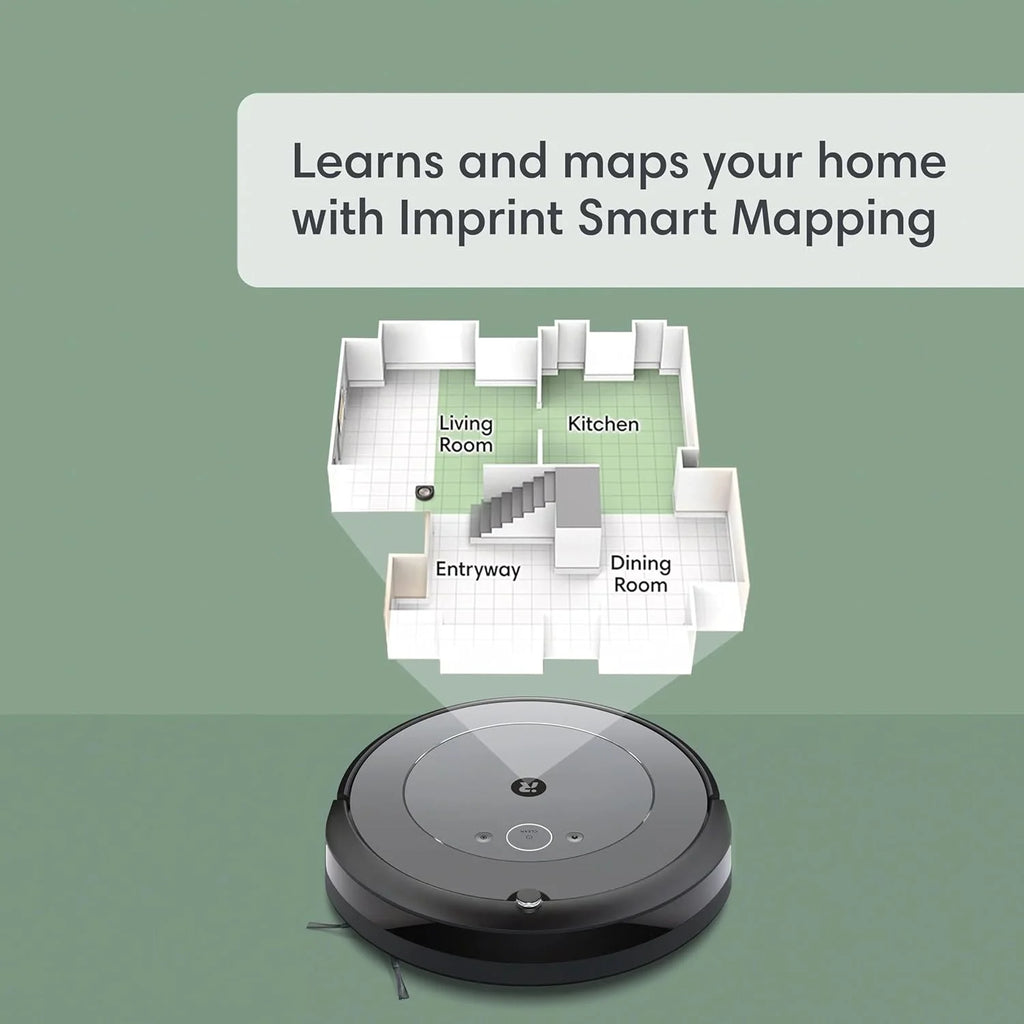 iRobot Roomba i3+ EVO (3554) Robot Vacuum