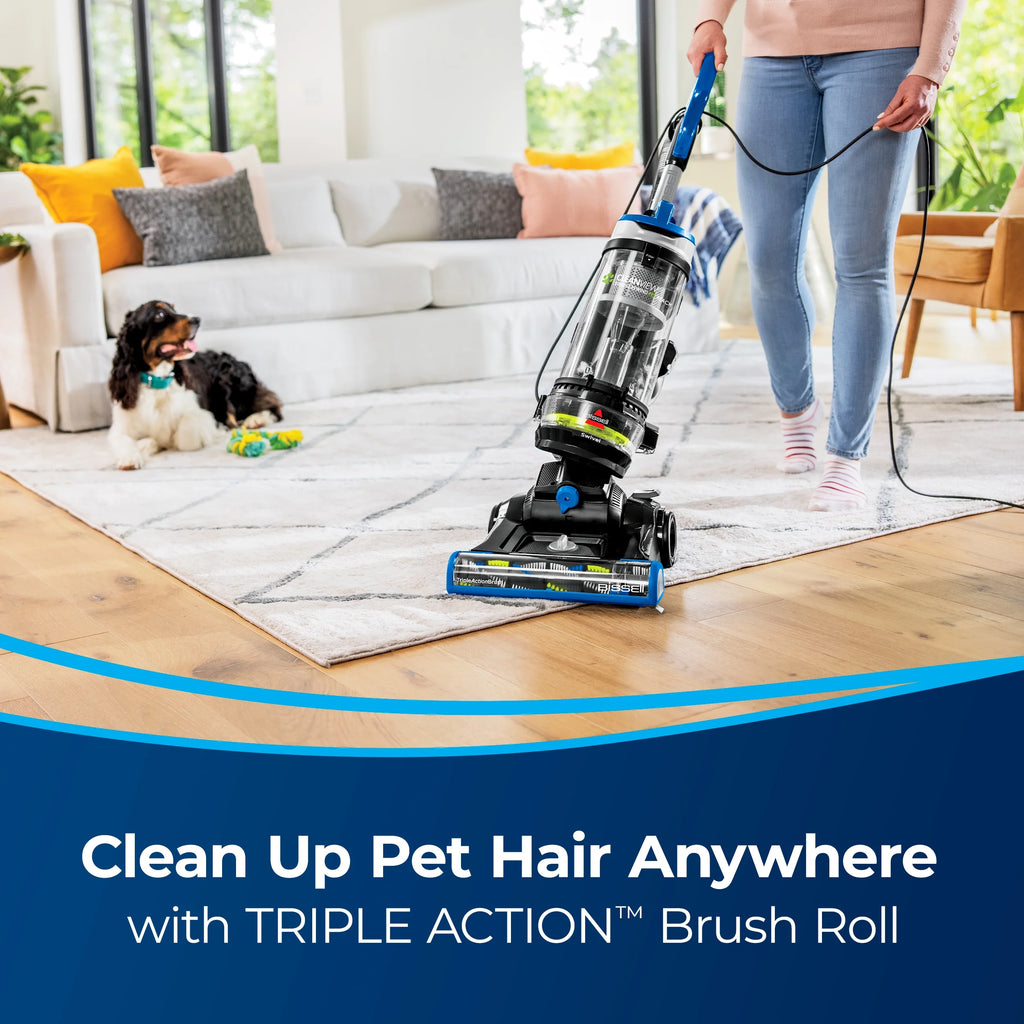 BISSELL CleanView Swivel Rewind Pet Reach 3197