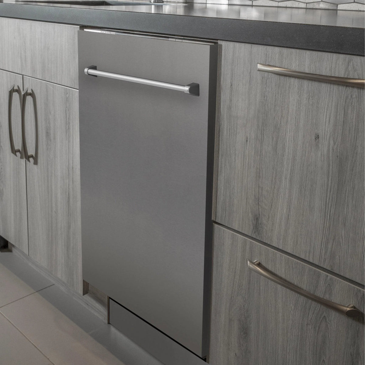 ZLINE DW-HH-H-24  Euro Style Dishwasher