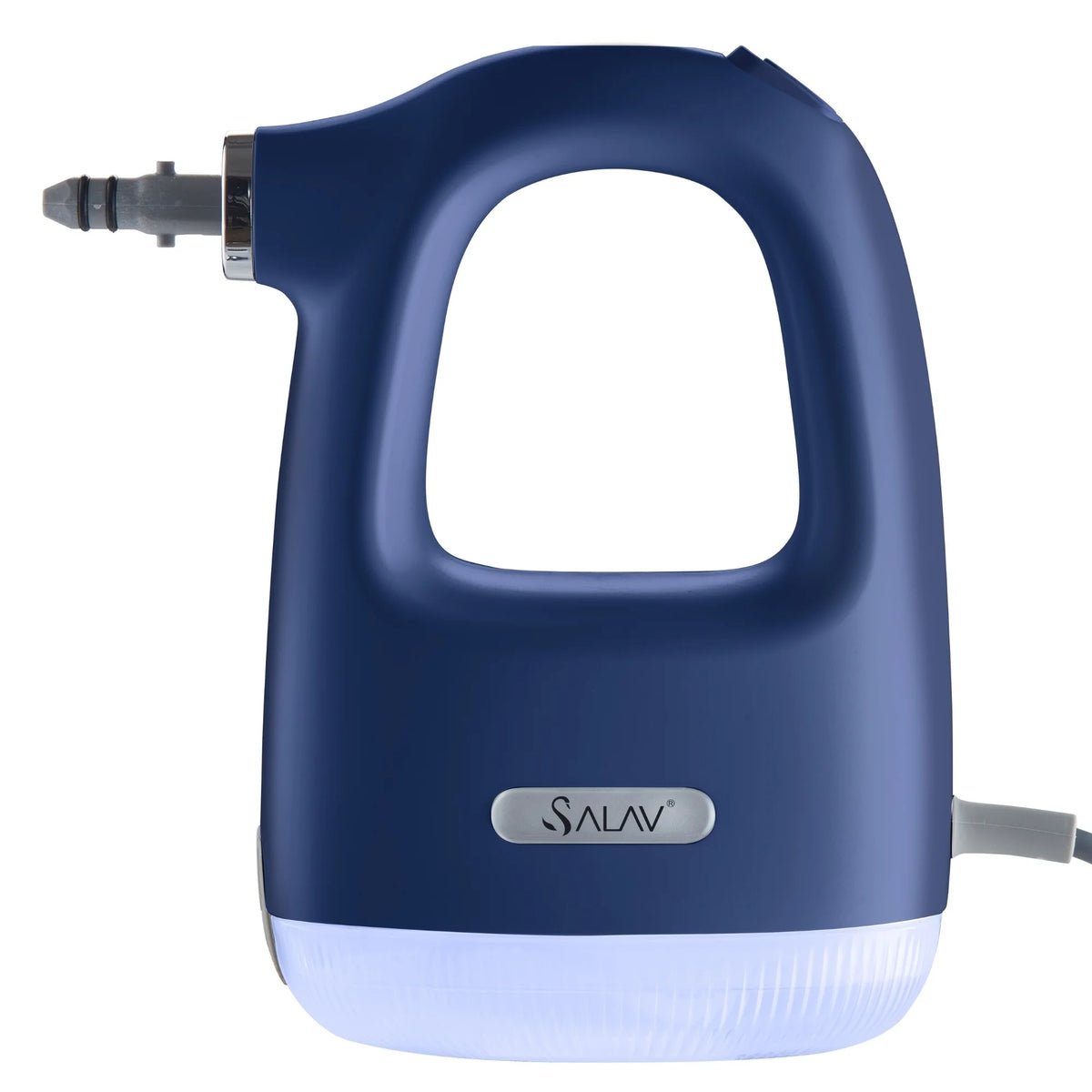 SALAV? CS-100 CleanSteam Compact Steam Cleaner, Navy