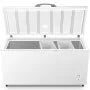 MORA 17.7 Cu. Ft. White Convertible Garage Ready Chest Freezer