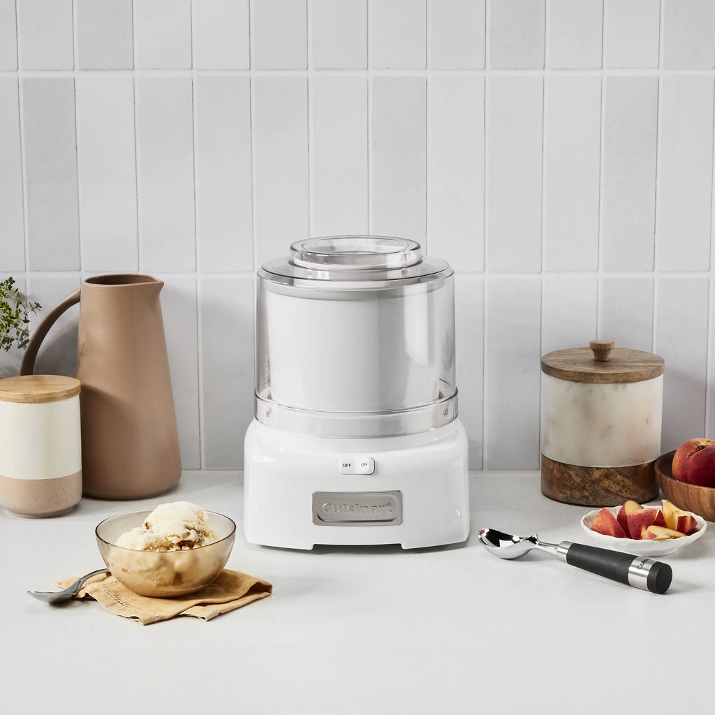 Cuisinart Ice Cream/Yogurt Makers Frozen Yogurt �C Ice Cream & Sorbet Maker