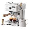 HiBREW H10PLUS 20Bar Espresso Coffee Machine with Adjustable Temperature & Steam