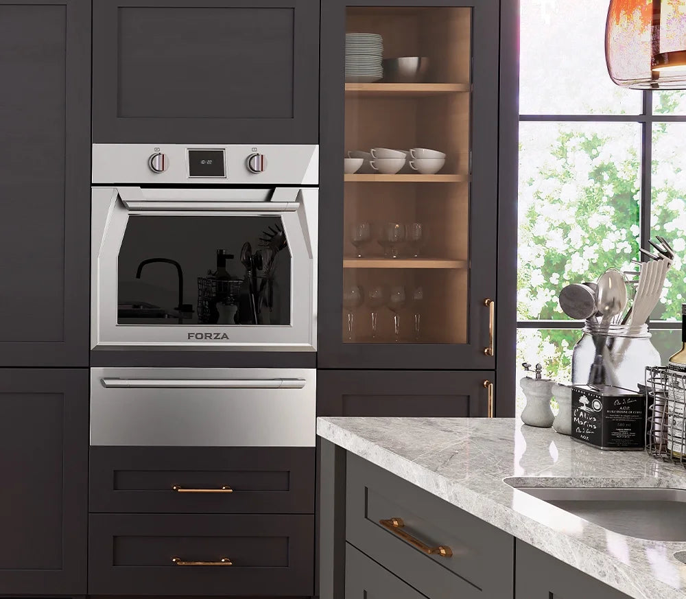 Single Wall Oven