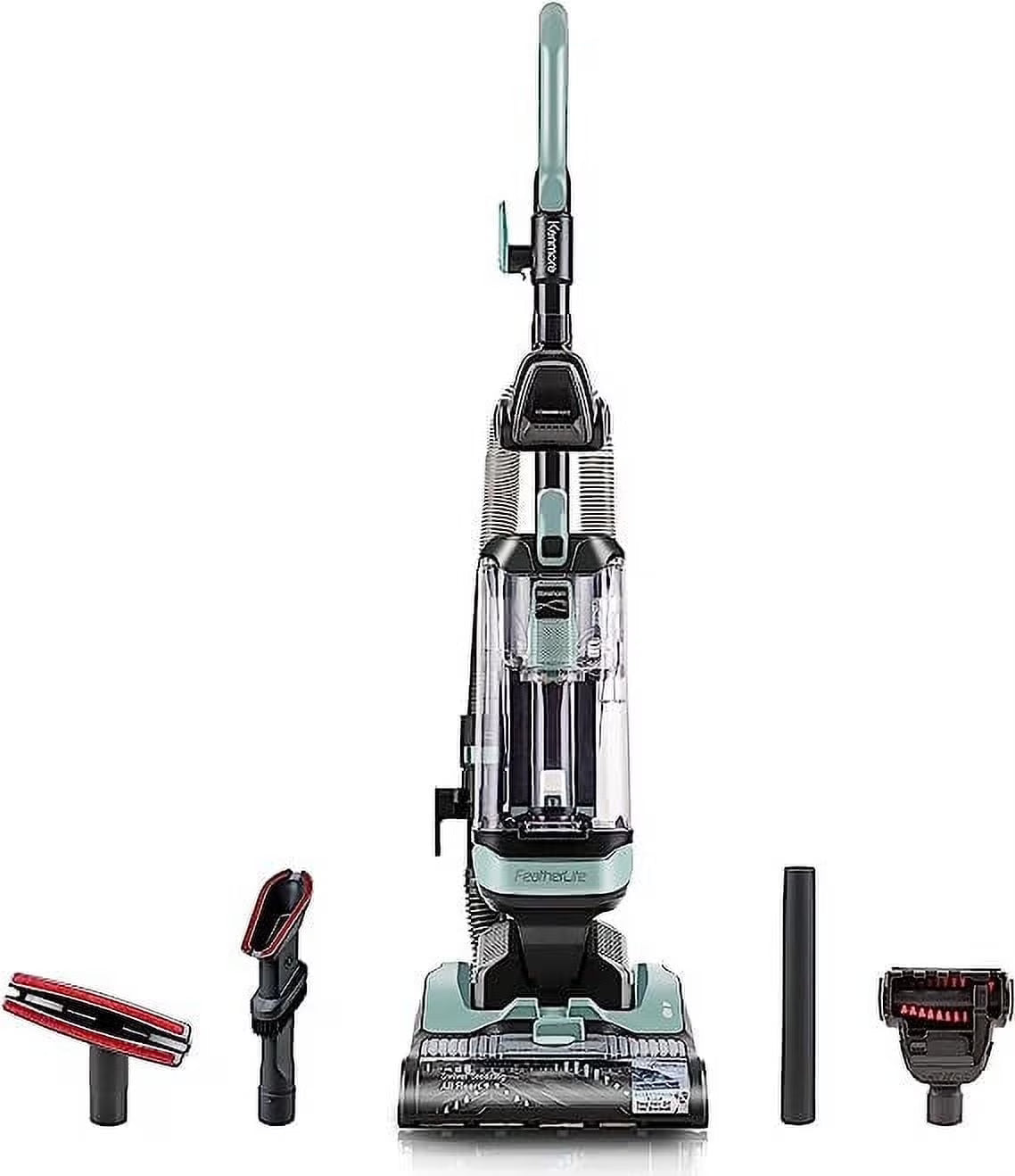 Kenmore FeatherLite Bagless Upright Vacuum Lightweight Carpet Cleaner, DU1275