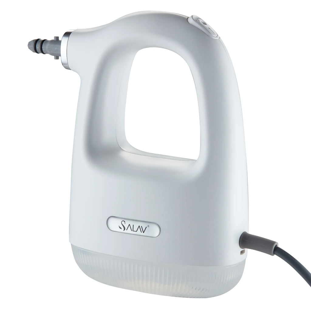 SALAV? CS-100 CleanSteam Compact Steam Cleaner, White