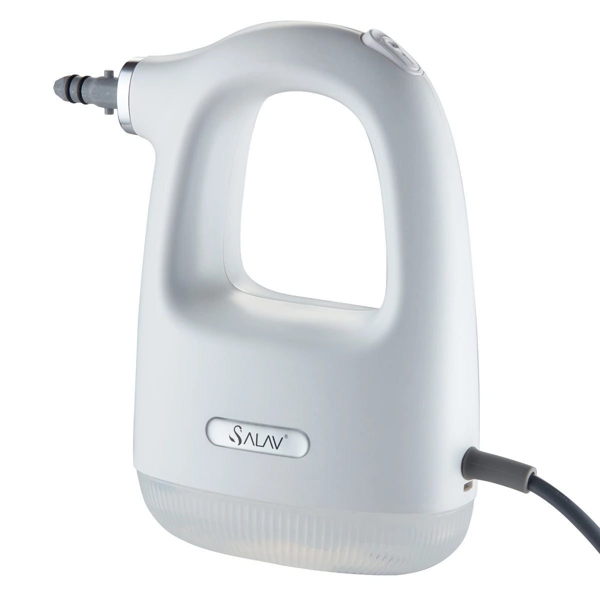 SALAV? CS-100 CleanSteam Compact Steam Cleaner, White