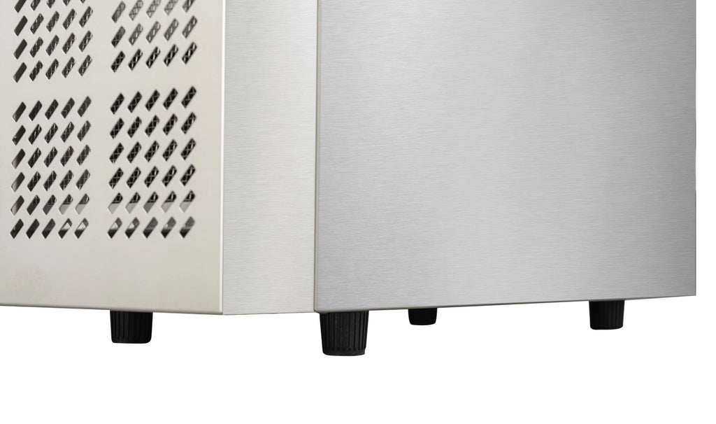 Commercial 10 Pan Reach-in Blast Chiller 88 lbs Rapid Chill / 77 lbs Rapid Freeze