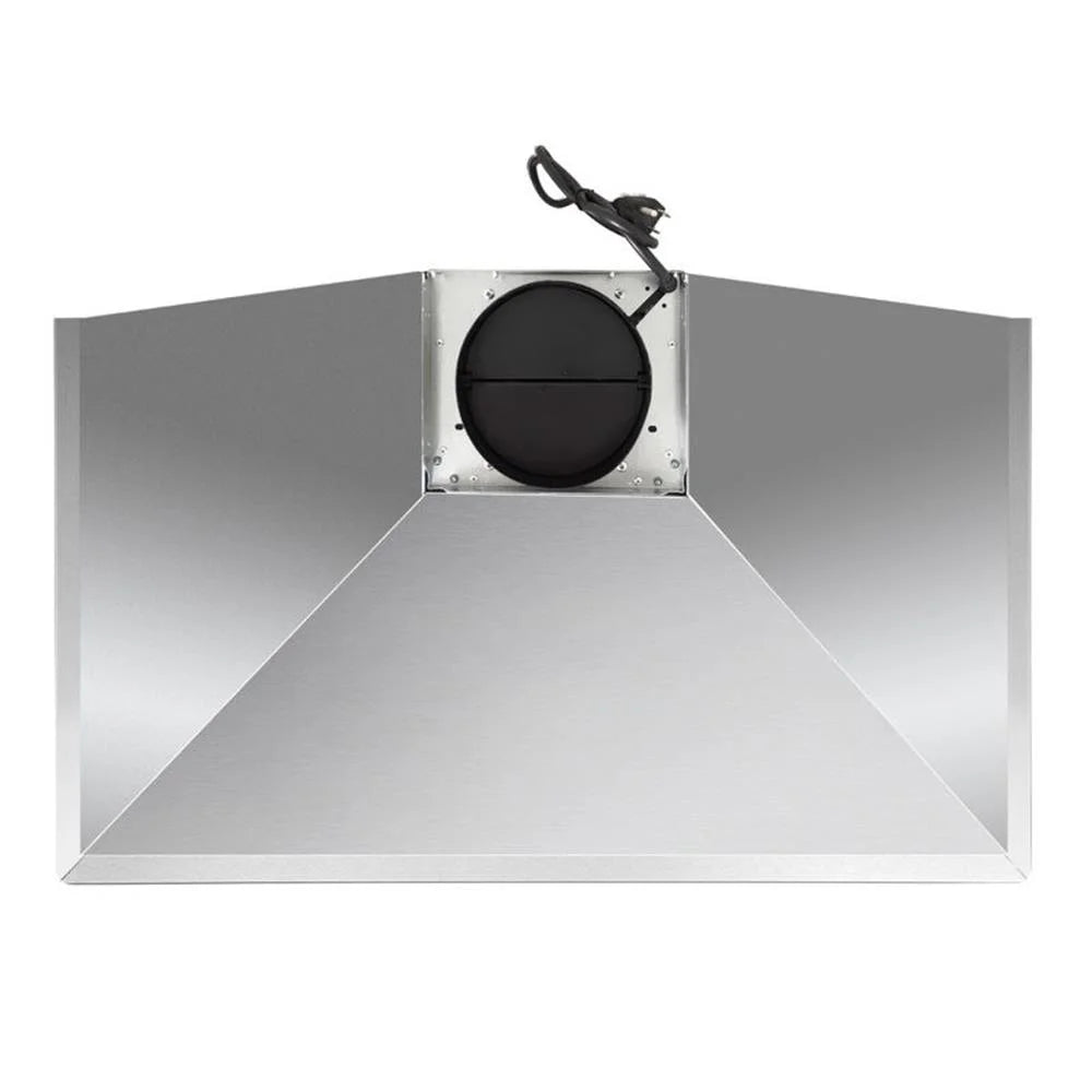 Cosmo 30 in. Ducted Range Hood in Stainless Steel with Touch Controls, LED Lighting and Permanent Filters