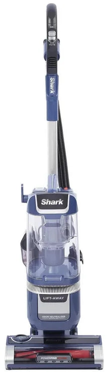 Restored Shark Upright Vacuum LA481HBJ - Rotator Lift-Away ADV Upright Vacuum PowerFins Hair Pro Brushroll (Certified ) (Refurbished)