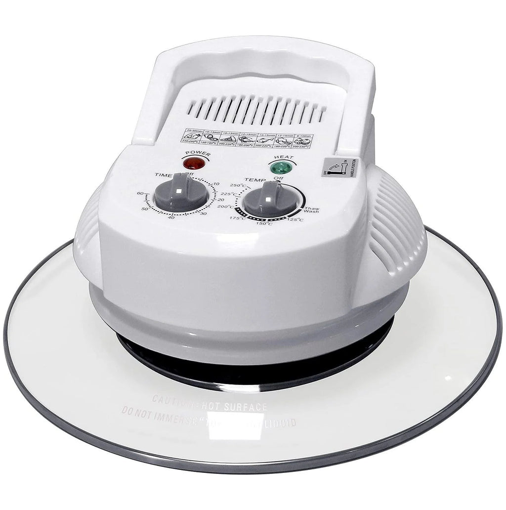 SO-2004: Super Turbo Oven with Extender Ring