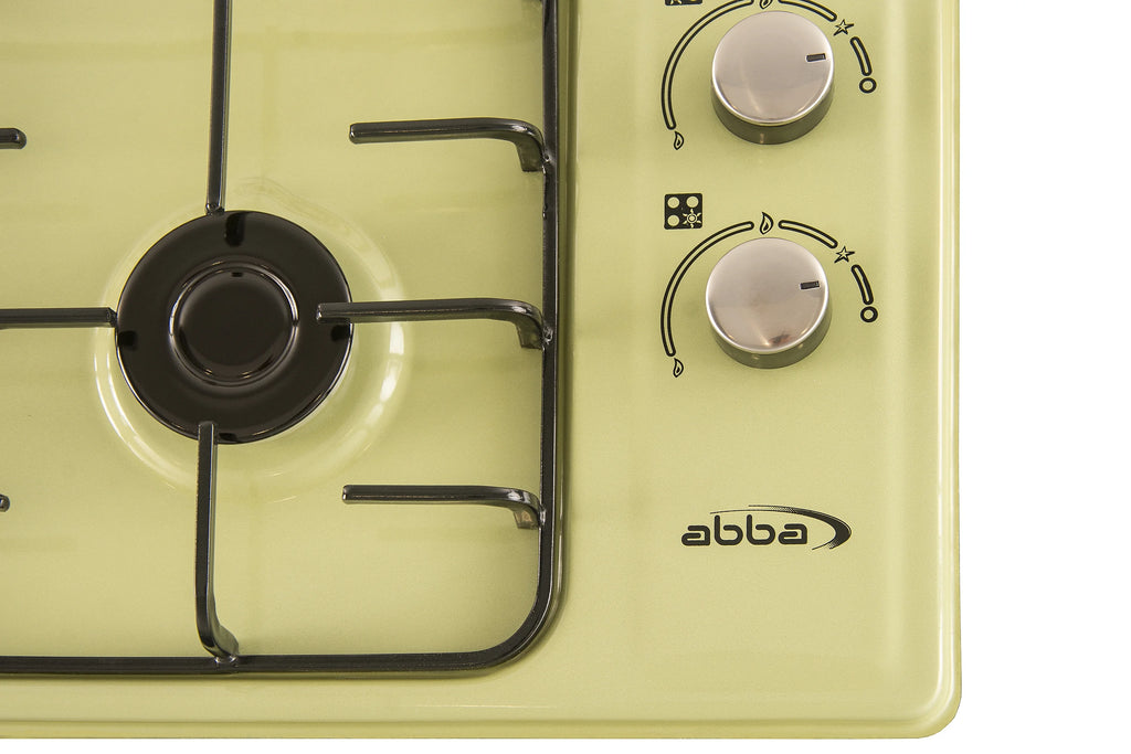 24-in Enameled Gas Cooktop