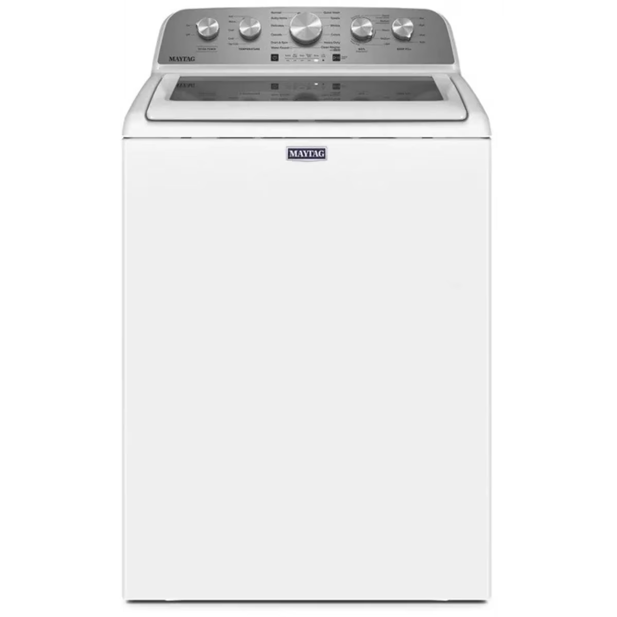 MAYTAG MVW5435PW  HIGH EFFICIENCY TOP LOAD WASHER