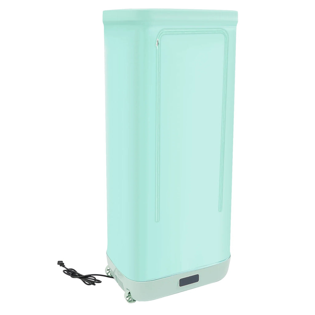TFCFL Mini Household Quick Drying Clothes Dryer RV Compact Space Small Travel Clothes Dryer