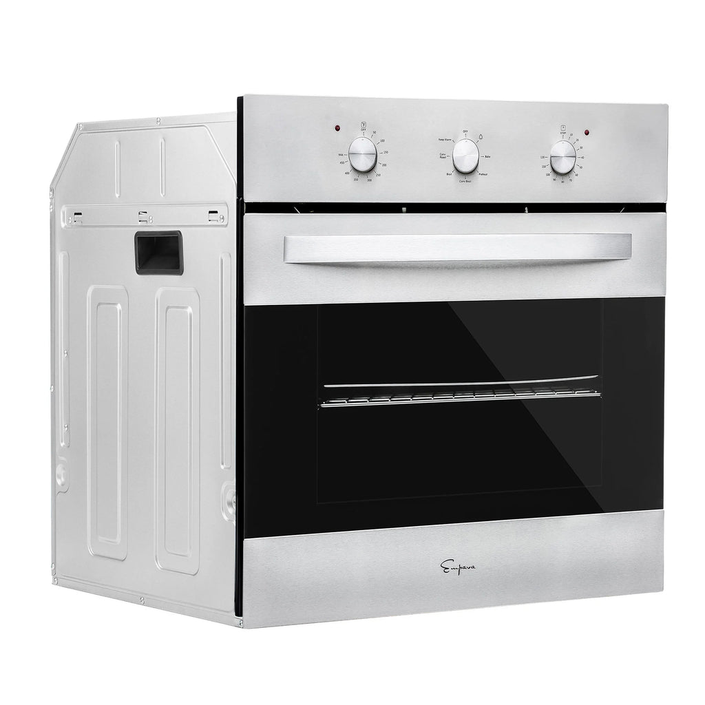 Empava 24 in. Electric Single Wall Oven 24WOB14