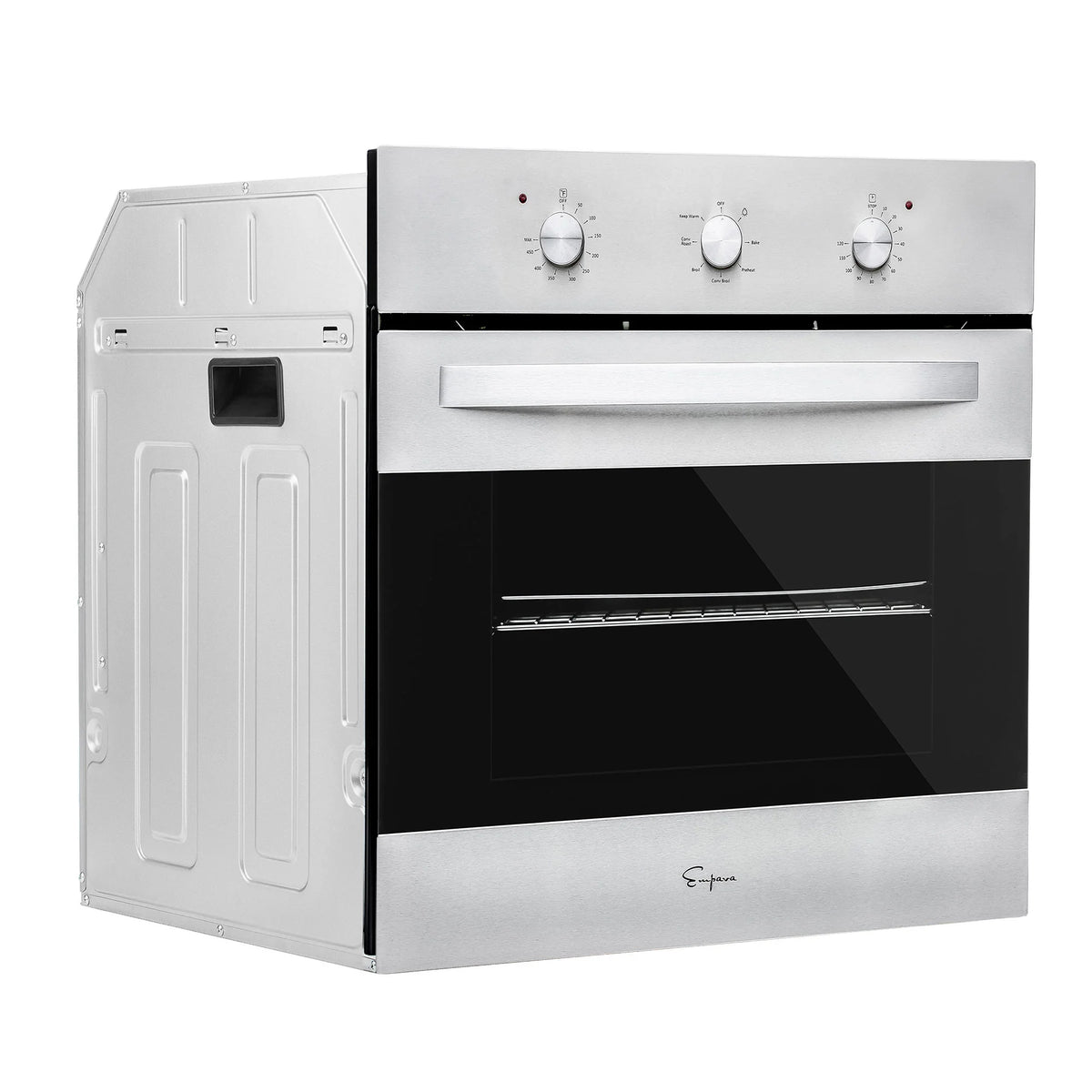 Empava 24 in. Electric Single Wall Oven 24WOB14