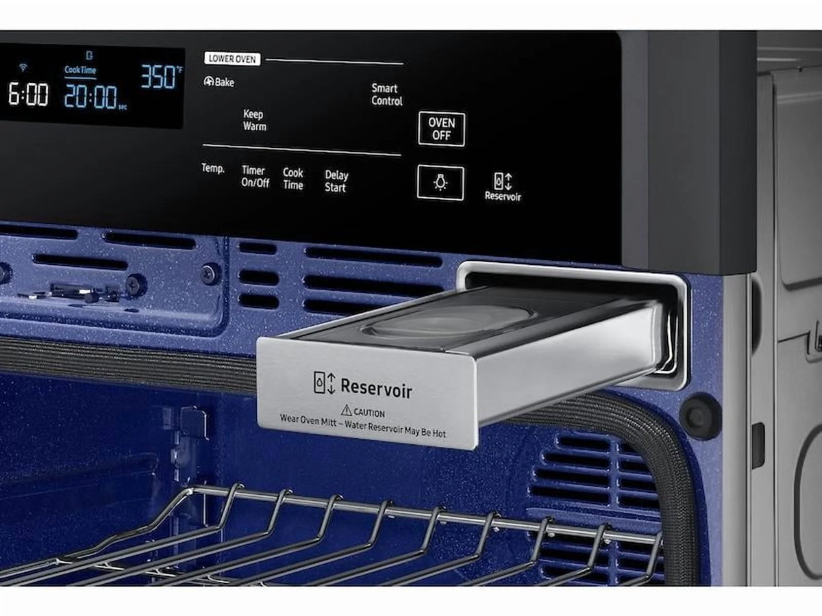 SAMSUNG NV51K6650DG double wall electric oven