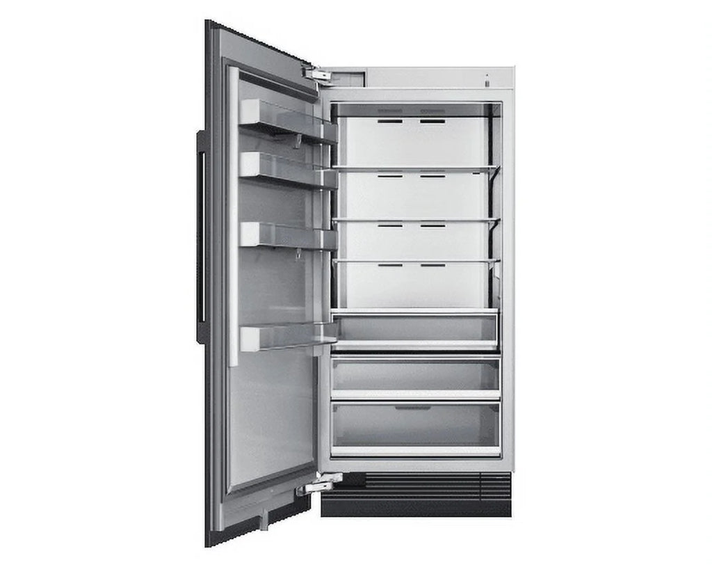 DACOR DRR36980LAP no freezer built in refrigerator