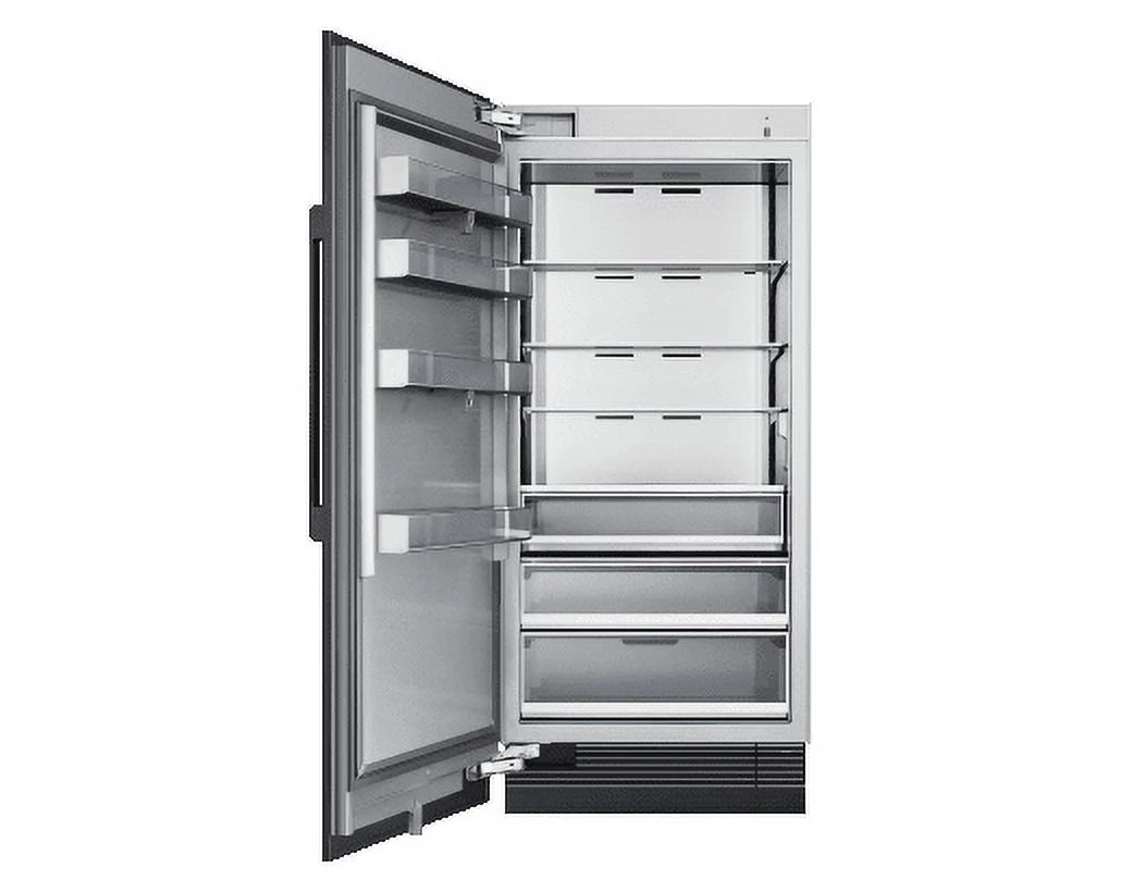 DACOR DRR36980LAP no freezer built in refrigerator