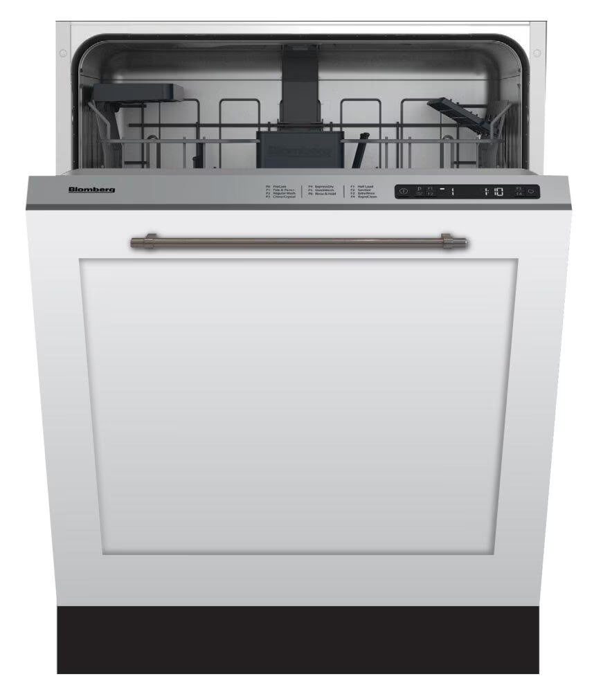 BLOMBERG APPLIANCES DWT51600FBI  BUILT IN DISHWASHER Custom Panel Ready