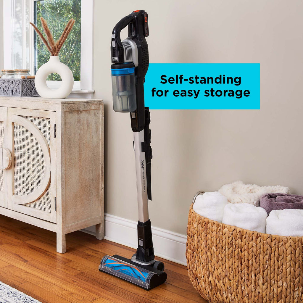 BLACK+DECKER POWERSERIES Extreme MAX 20V MAX* Cordless Stick Vacuum, BHFEB520D1