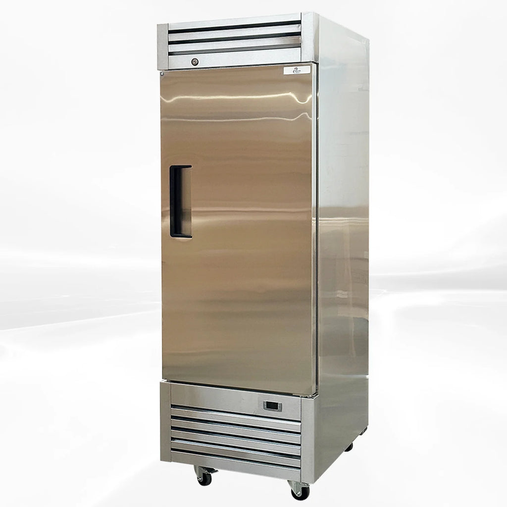Reach-In Upright 17.2 Cu.Ft Commercial Freezer, Stainless Steel
