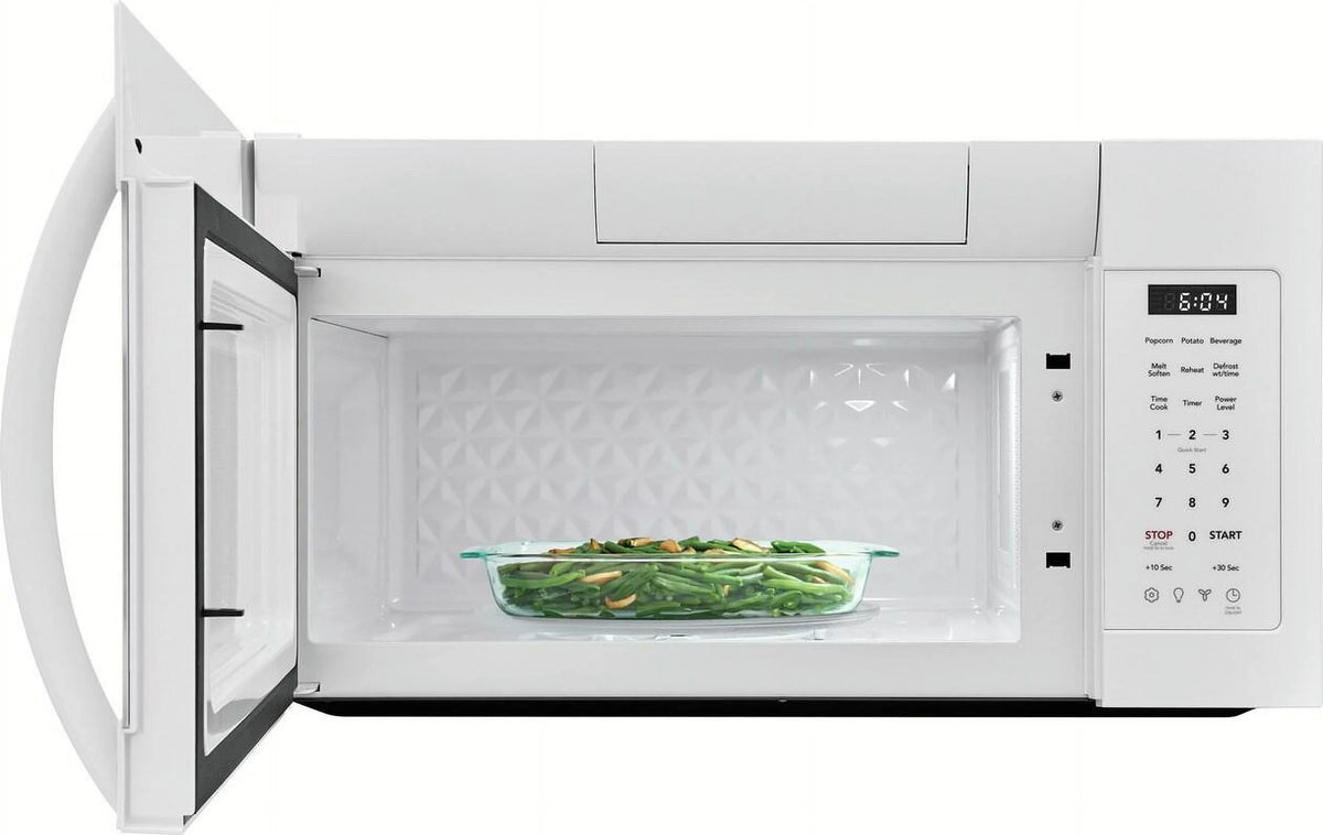 Frigidaire Microwave 1.8 cu. ft. Over The Range in Stainless Steel