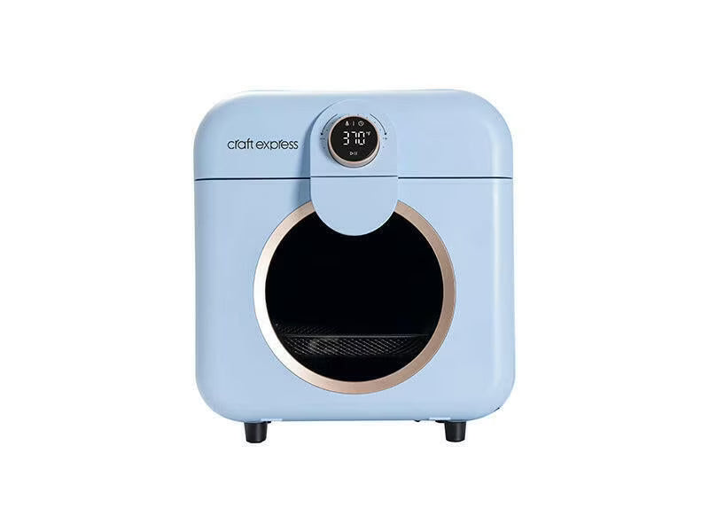 Craft Express Elite Pacific Blue 12L Sublimation Oven