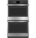 GE JTD3000SNSS 30 Inch Smart Built-In Electric Double Wall Oven