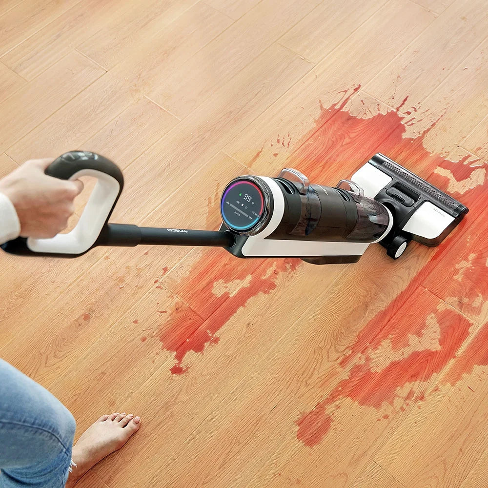 Tineco Floor ONE S3 & Pure One Mini S4 Smart Washable Cordless Vacuum Cleaners