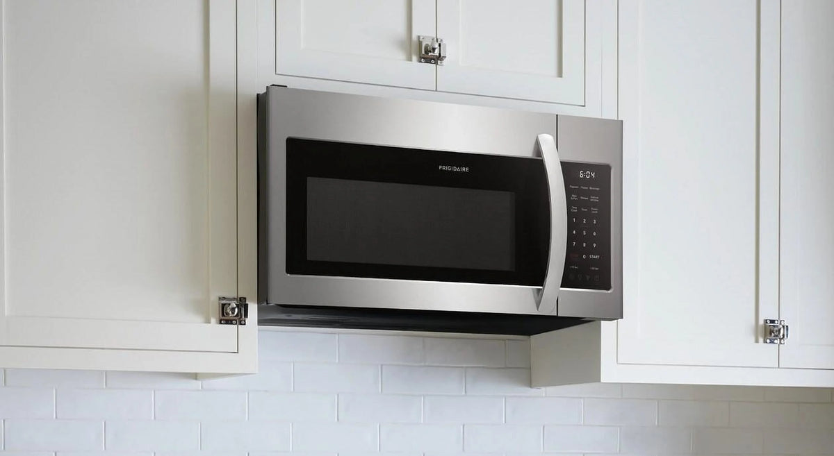 Frigidaire Microwave 1.8 cu. ft. Over The Range in Stainless Steel