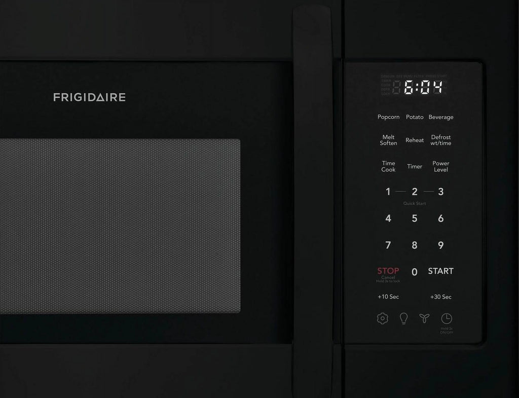 Frigidaire Microwave 1.8 cu. ft. Over The Range in Stainless Steel