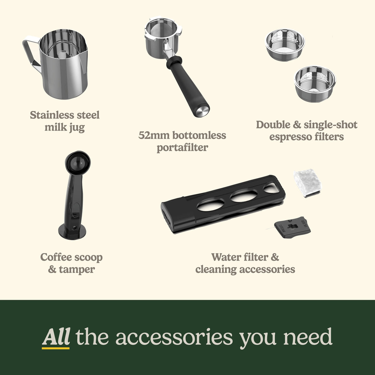 Cuisinart Espresso Bar�?Collection Slim Espresso Machine