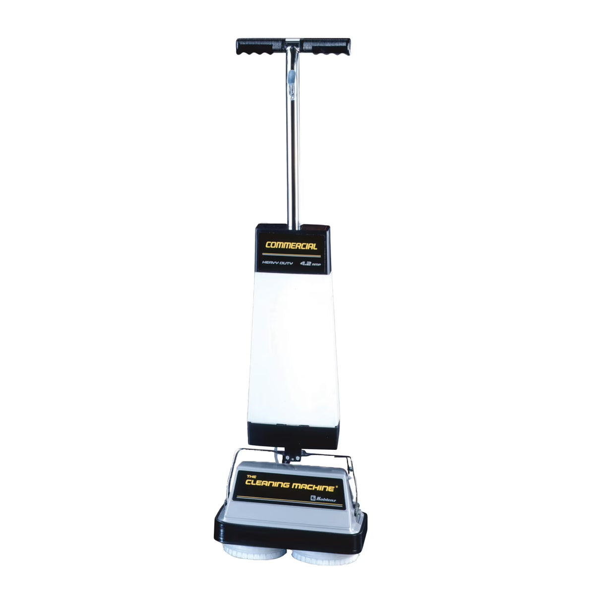 Koblenz The Cleaning Machine Shampoo Polisher, P-4000, Gray, P4000