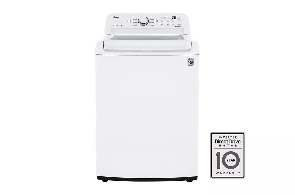 LG WT7000CW traditional top load washer