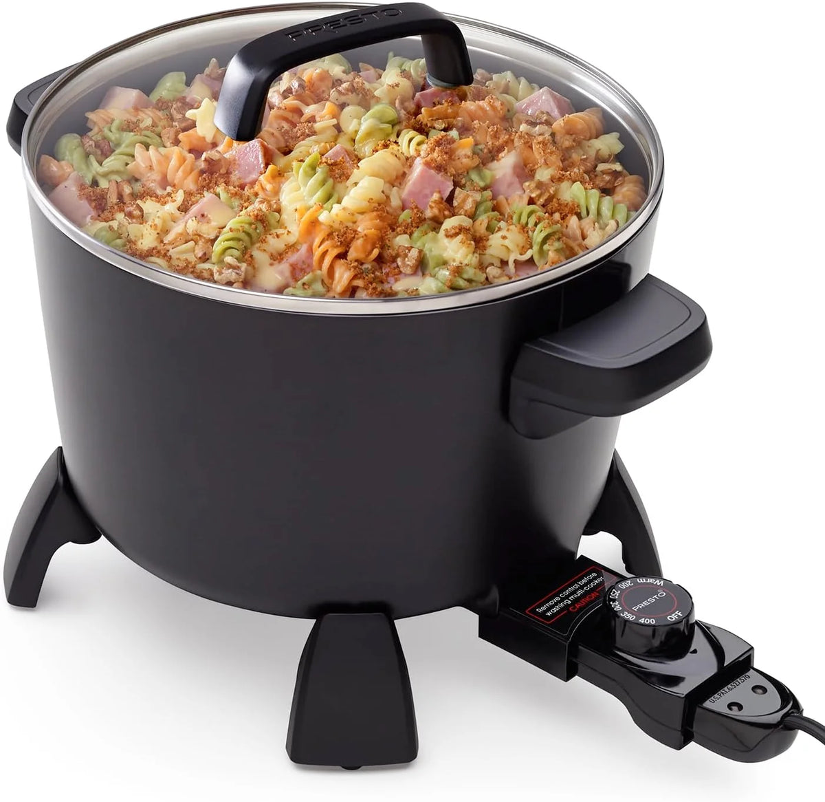 Big Kettle, Steamer and Deep Fryer Multi-Cooker