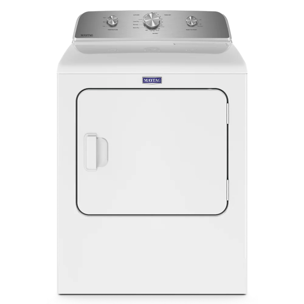 MAYTAG MGD4500MW TOP LOAD MATCHING GAS DRYER White