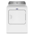 MAYTAG MGD4500MW TOP LOAD MATCHING GAS DRYER White